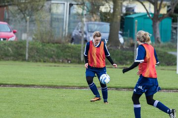 Bild 288 - F TSV Wiemersdorf - SV B�neb�ttel-Husberg : Ergebnis: 1:0